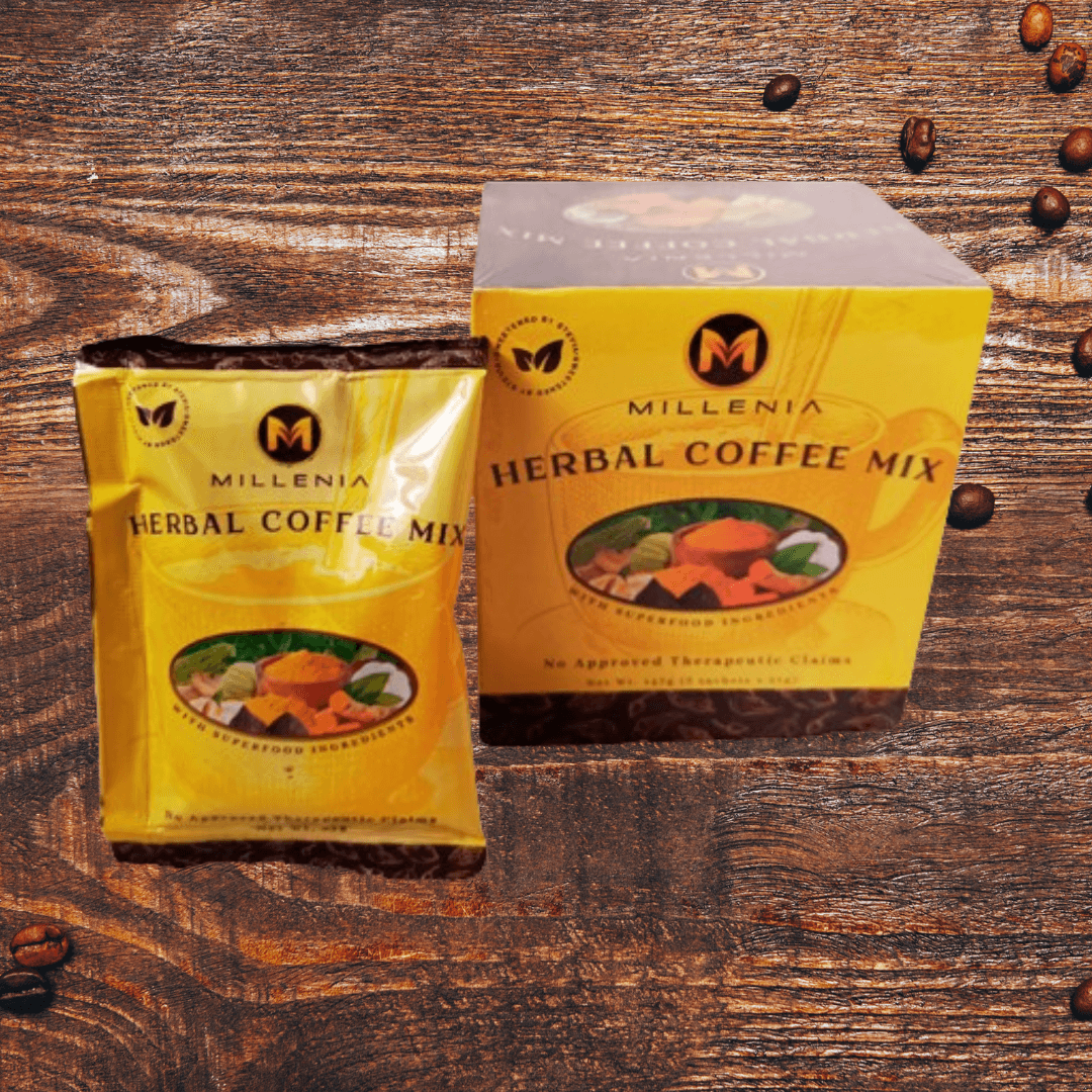 Millenia Herbal Coffee